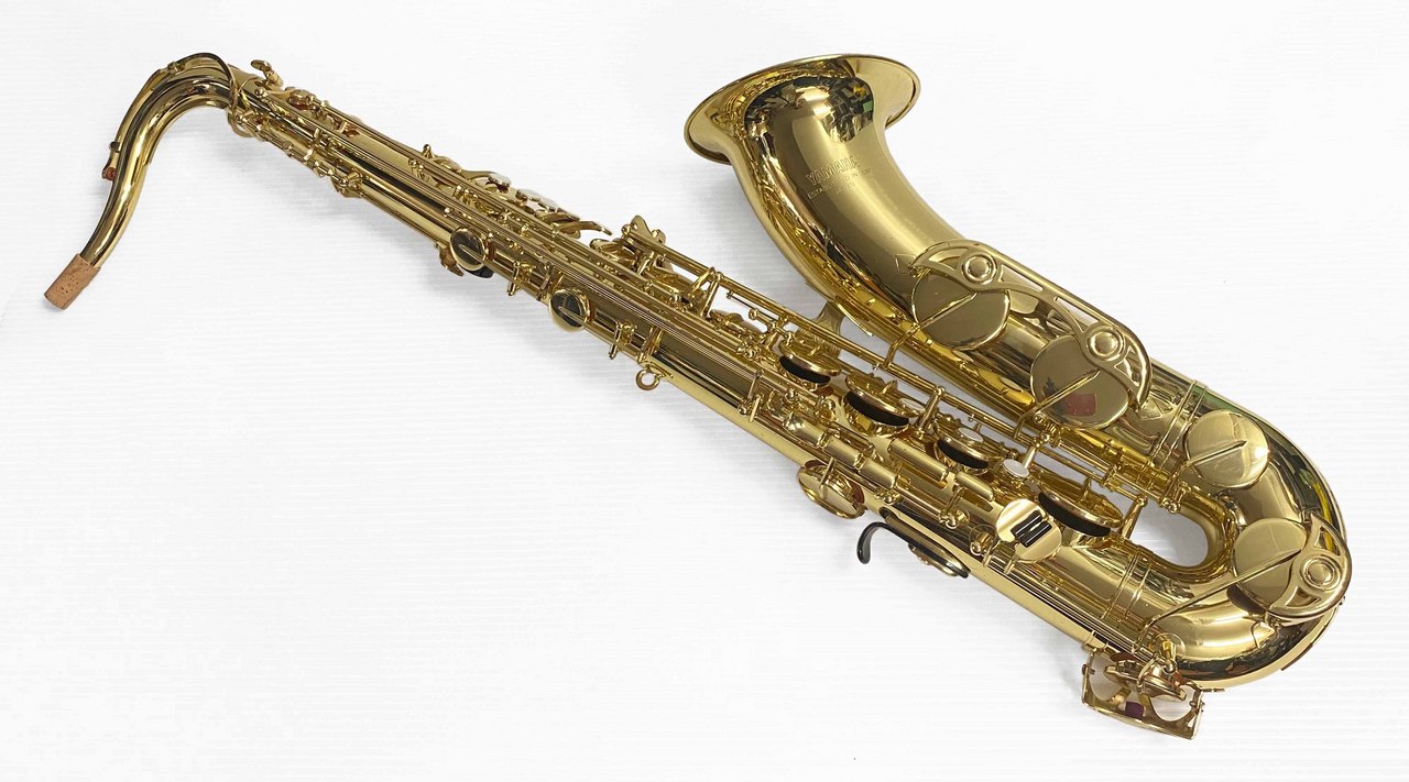 YAMAHA YTS-24II 【全タンポ交換】（中古）【楽器検索デジマート】