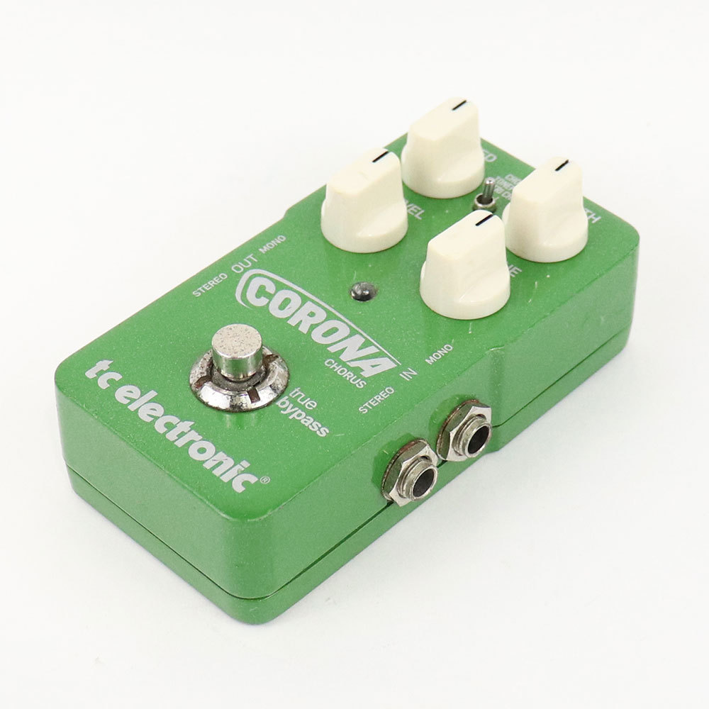 TC Electronic / Corona コーラスの特徴と使い方などをレビュー
