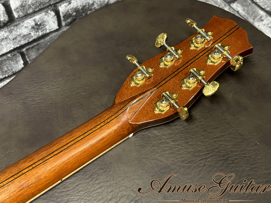 Kawakami Guitars NW-45 2015年製【Premium Brazilian Rosewood