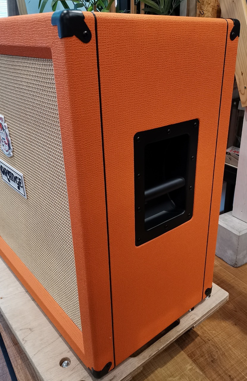 ORANGE 【スピーカー4x12】Crush Pro 412 [CRPRO412]【送料無料