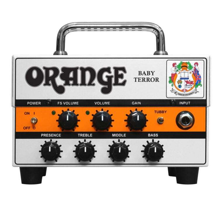 ORANGE Baby Terror オレンジ Babyシリーズ [ギグバッグ付属] 20W 20