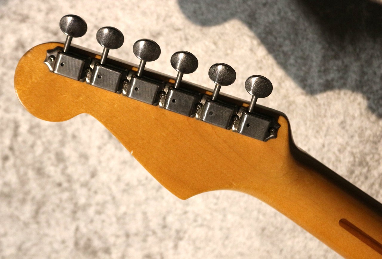 Fender Japan ST57-58US -Old Candy Apple Red-【3.71kg】【2004