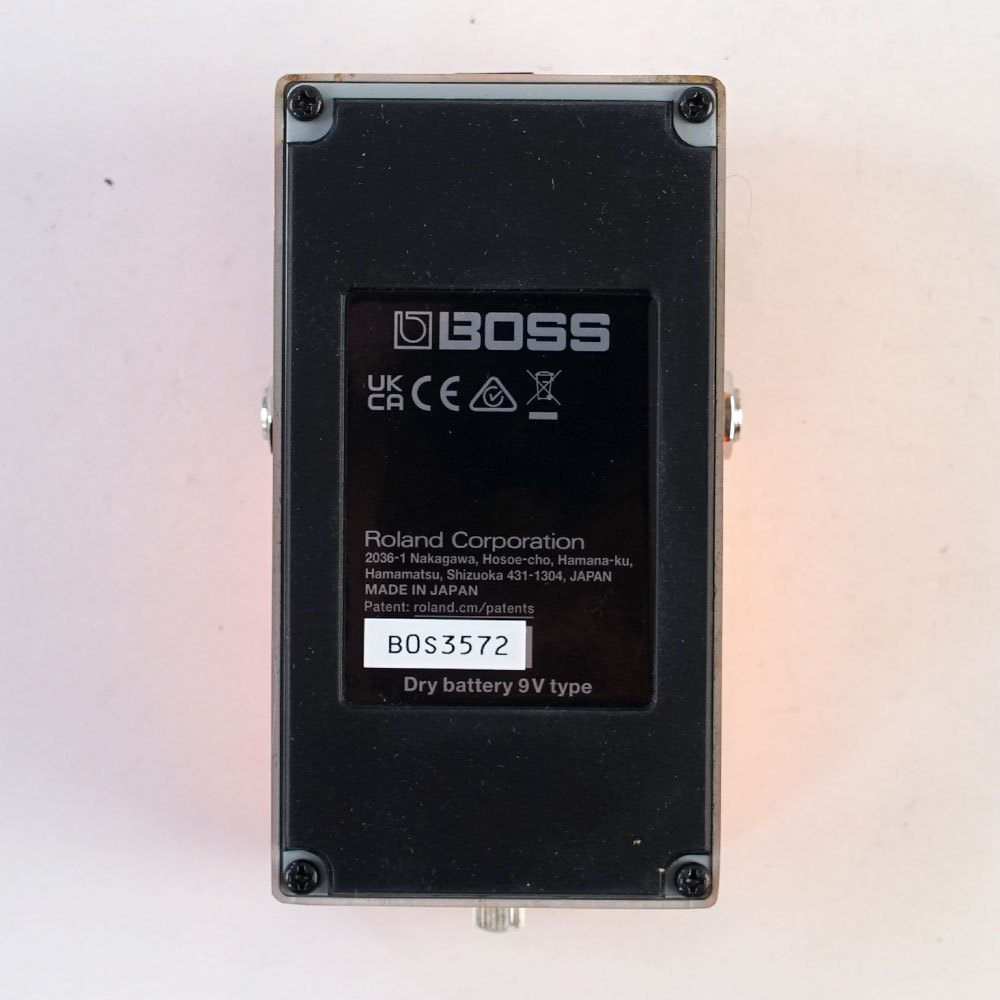 BOSS DS-1W 中古 Waza Craft ディストーション BOSS DS-1W WAZA CRAFTシリーズ Distortion ディストーション