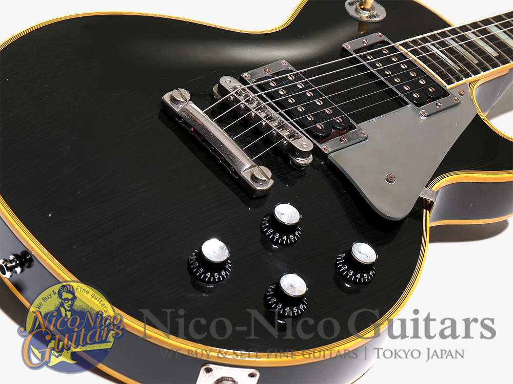 Gibson Custom Shop 2003 Custom Collection 1968 Les Paul Custom JS