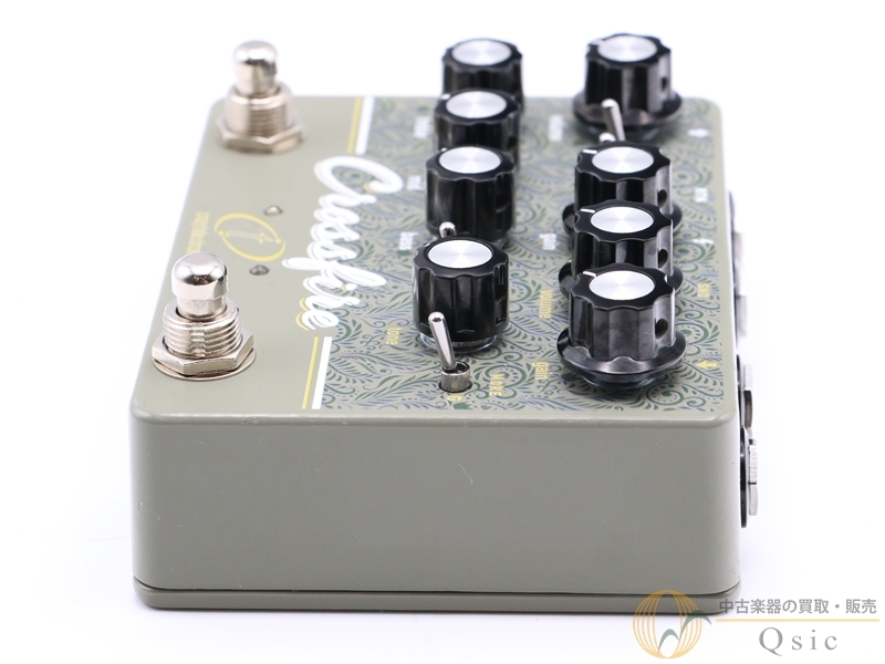 最終値下げ】crazy tube circuits crossfire Crazy Tube Circuits
