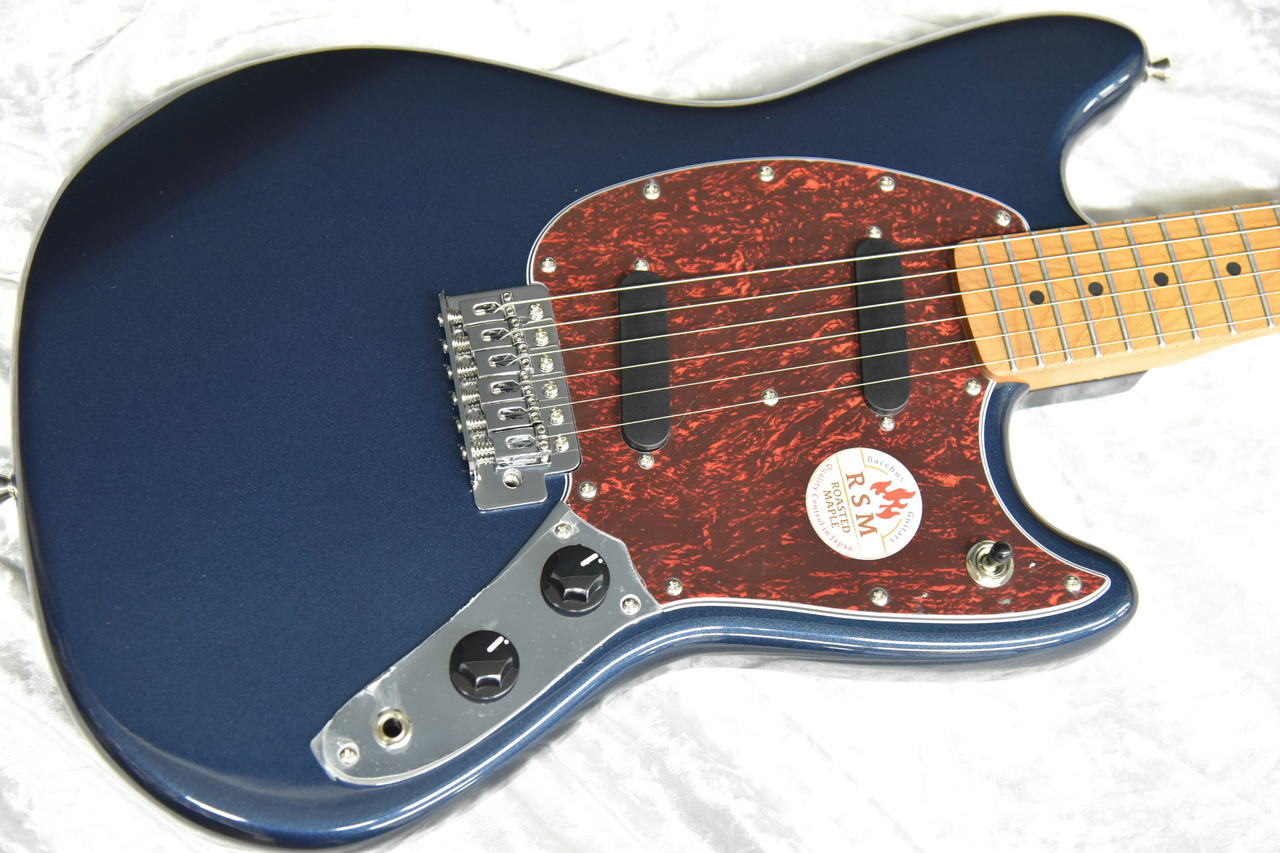 Bacchus BMS-1-RSM/M-TTPG DLPB（新品）【楽器検索デジマート】