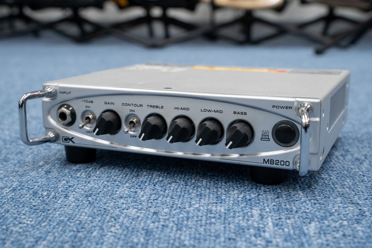 GALLIEN-KRUEGER MB-200 【GIB横浜】（中古/送料無料）【楽器検索 