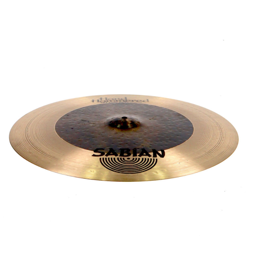 セイビアンHH　ライドシンバル　値下げます SABIAN 【中古】ライドシンバル セイビアン SABIAN HH Duo Ride 20