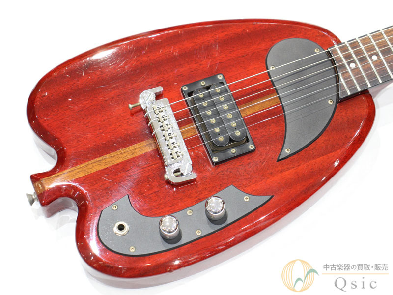 H.S.AndersonヒューストンAppleギター 希少 レア HS-A1 H.S.AndersonヒューストンAppleギター 希少 レア HS-A1 H.S.