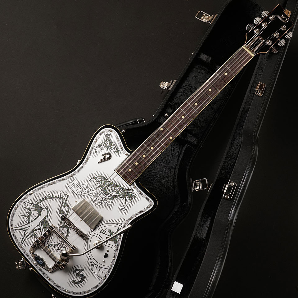 Duesenberg DJD-BK ALLIANCE JOHNNY DEPP【ジョニーデップ】#318（新品