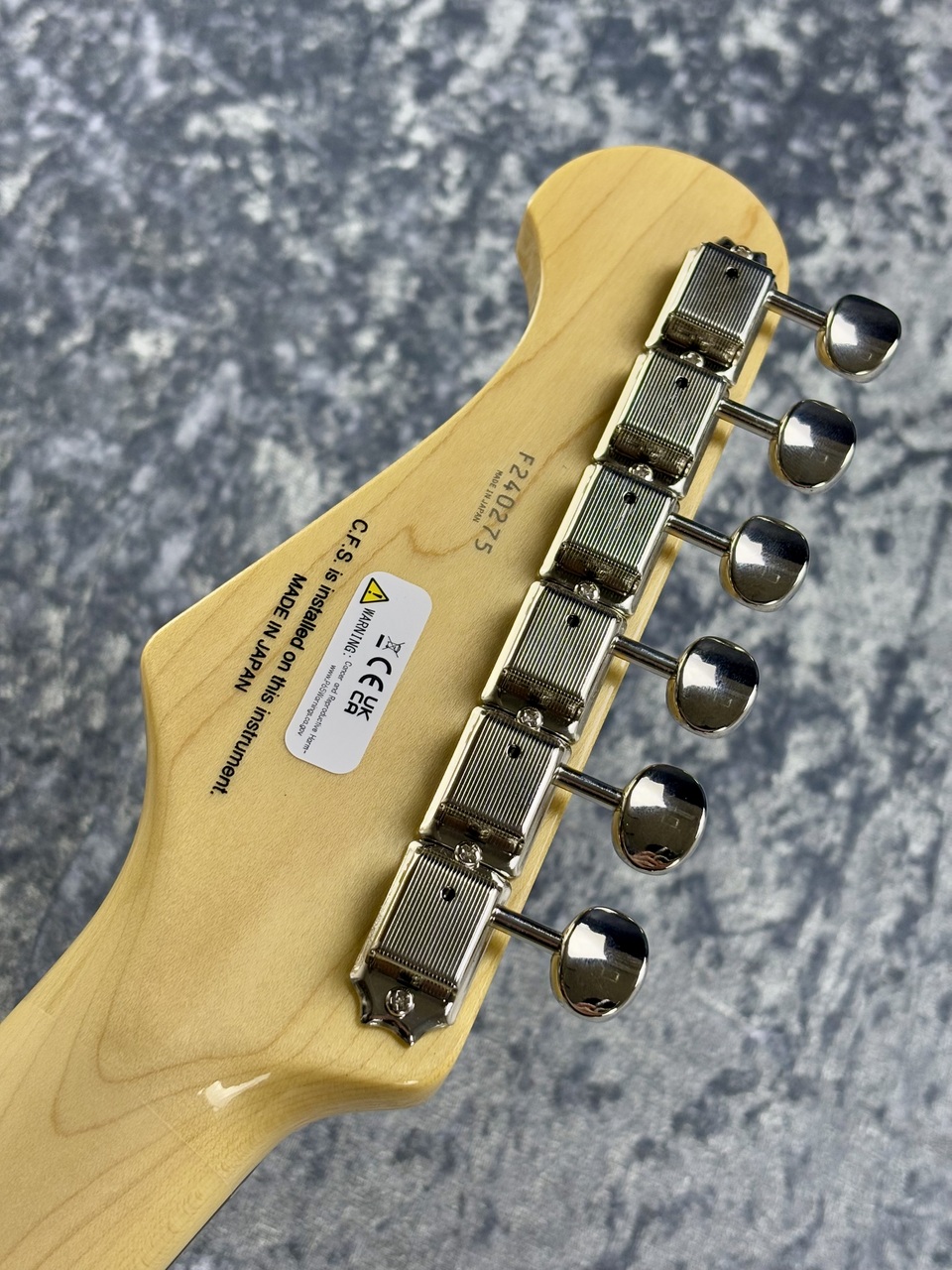 FUJIGEN(FGN) Neo Classic NST200RAL-SP ~Shell Pink~ #F240275