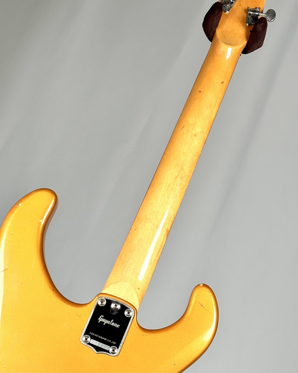 Guyatone 【1968年製】LG-150T-DX -Gold-【3.37kg】（ビンテージ