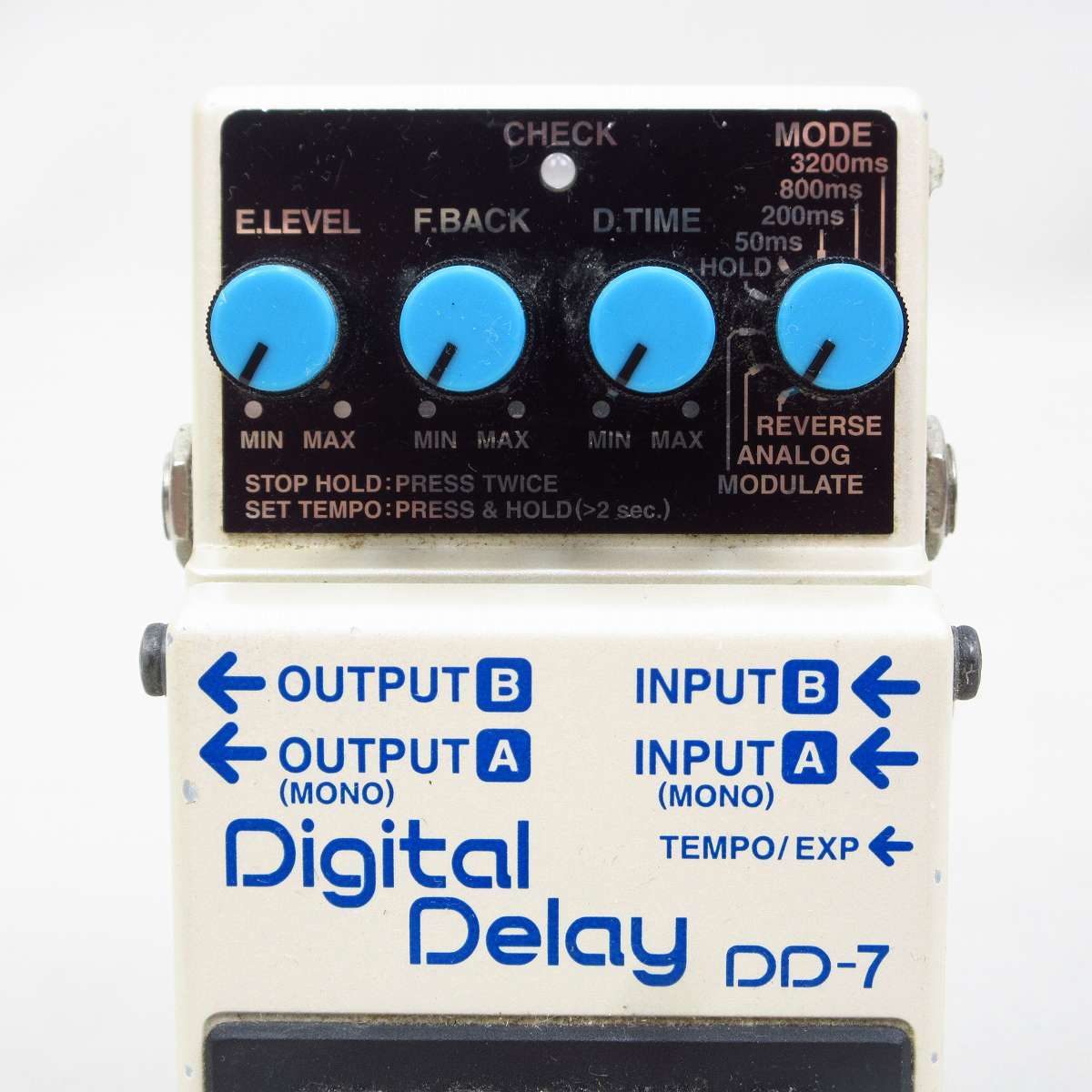 BOSS DD-7 Digital Delay ディレイ 【横浜店】（中古）【楽器検索