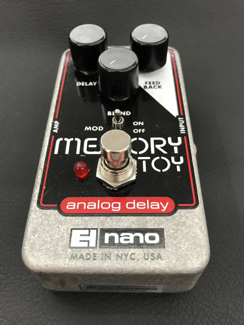 Electro-Harmonix Memory Toy（中古）【楽器検索デジマート】