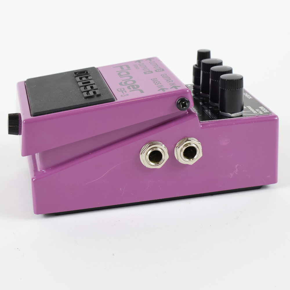 BOSS 【中古】 フランジャー エフェクター BOSS BF-3 Flanger ギター