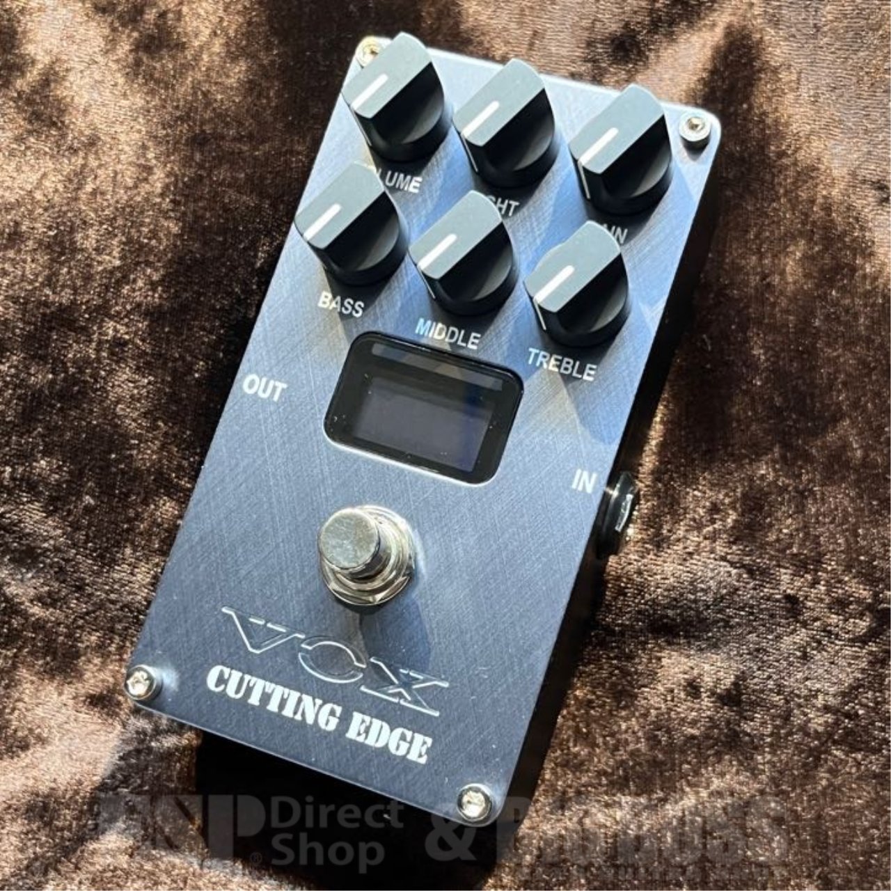 VOX CUTTING EDGE（新品）【楽器検索デジマート】