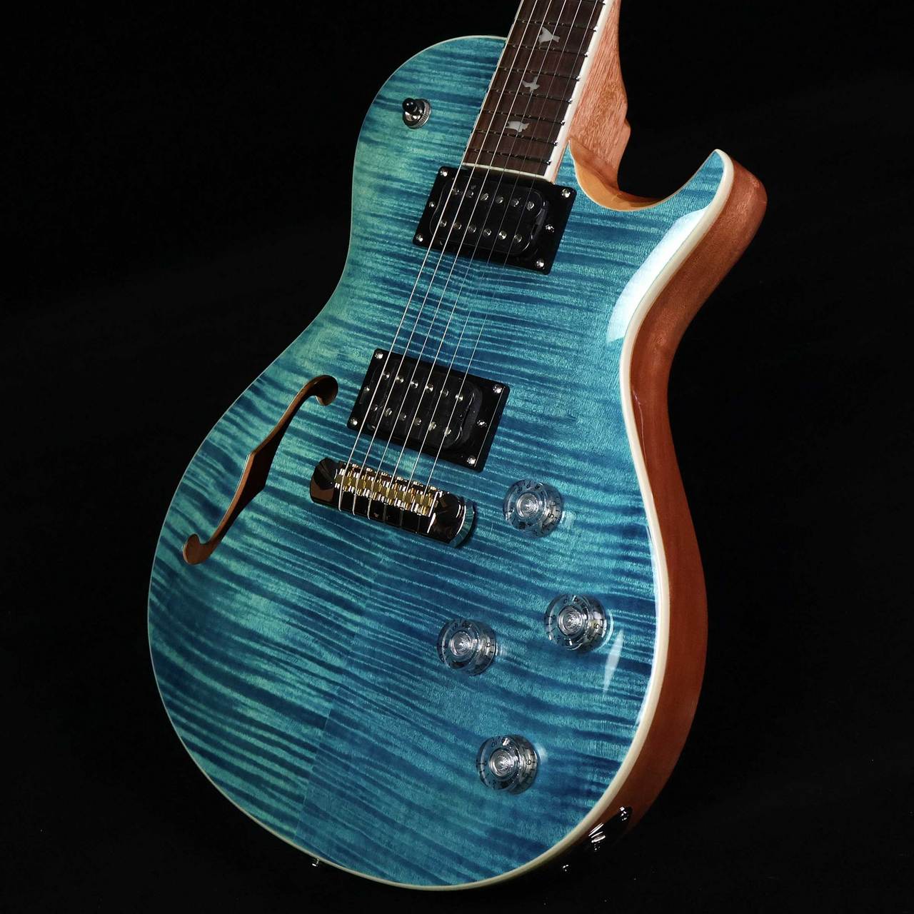 Paul Reed Smith(PRS) SE Zach Myers Myers Blue 24.594スケール