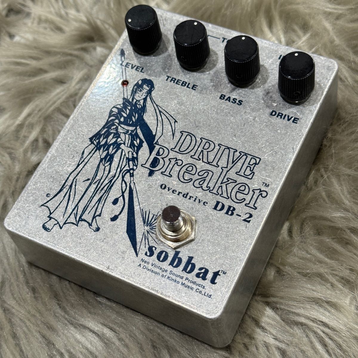 sobbat DRIVE Breaker DB-2（中古）【楽器検索デジマート】