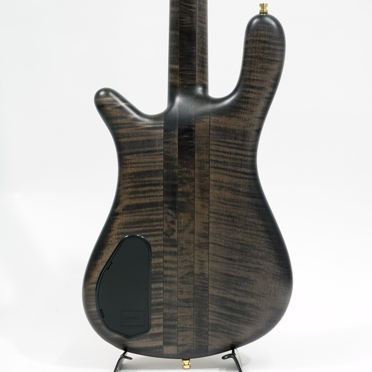 Warwick Custom Shop Streamer Stage I 4st / Nirvana Black