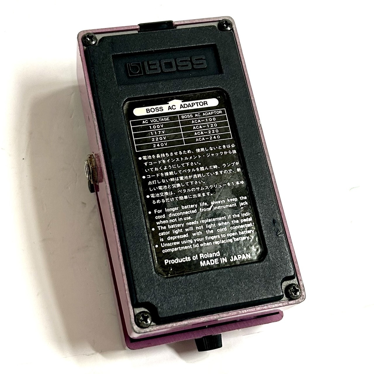 BOSS BF-2 Flanger【USED】（中古）【楽器検索デジマート】