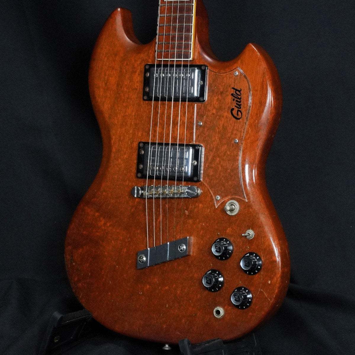 GUILD 1973年製 S-100 NB Natural 【Vintage】 【御茶ノ水本店FINEST