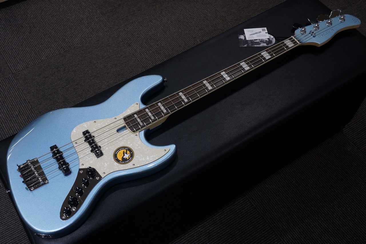 Sire Marcus Miller V7 Alder 4st 2nd Generation / LPB（新品/送料