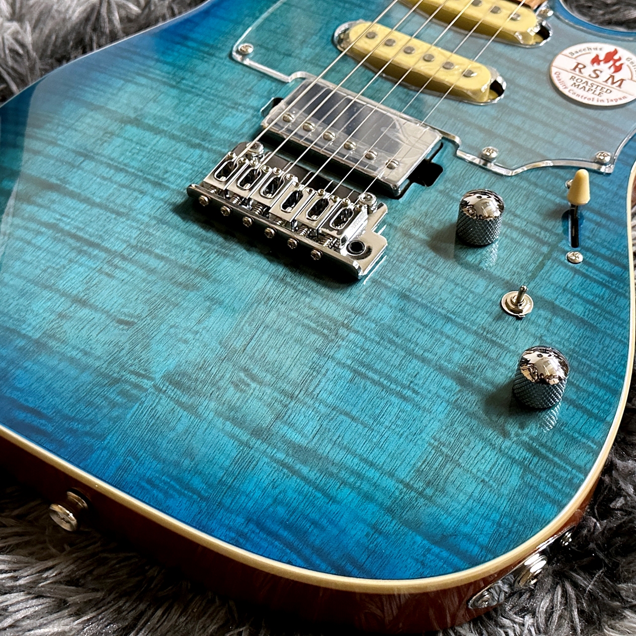 Bacchus TAC24AD-FMH RSM/M BLU-B -Univers Series-【特価】【アンドレ