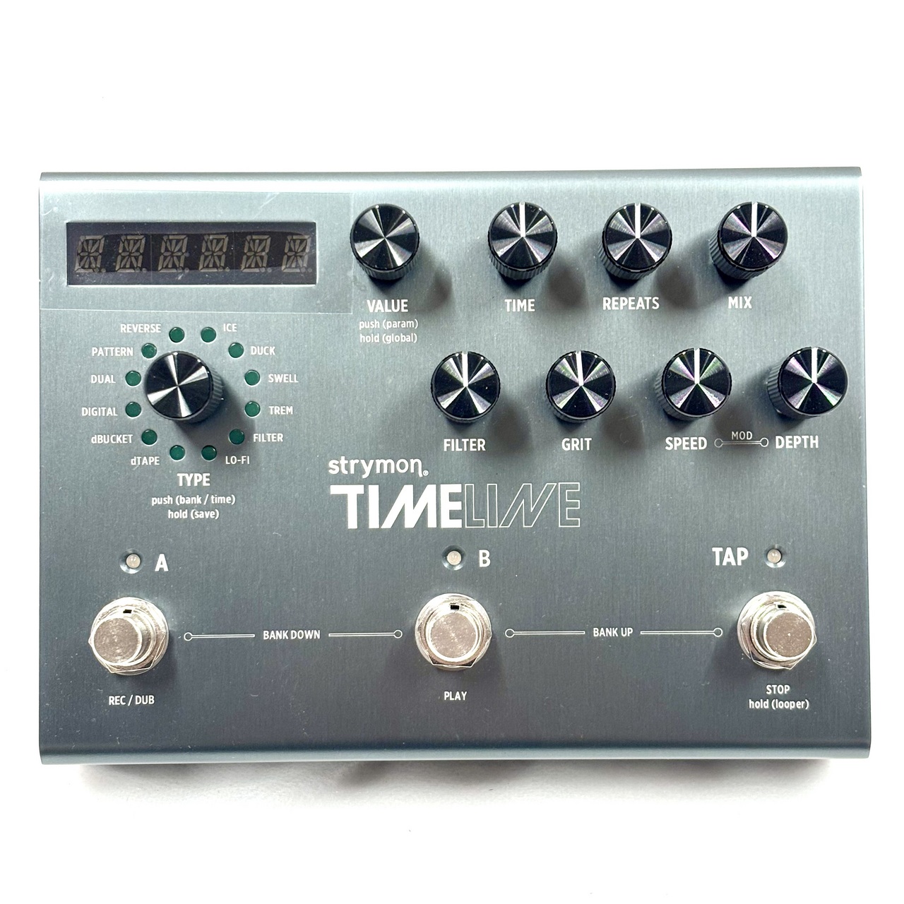 strymon TIMELINE【旧価格ラスト個体!】（新品/送料無料）【楽器検索