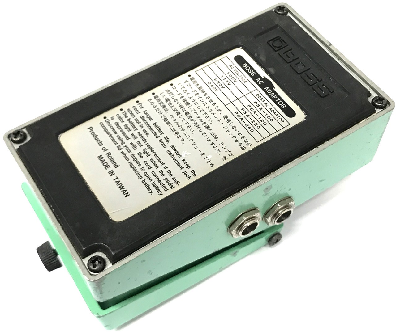 BOSS PN-2 Tremolo/Pan（中古）【楽器検索デジマート】