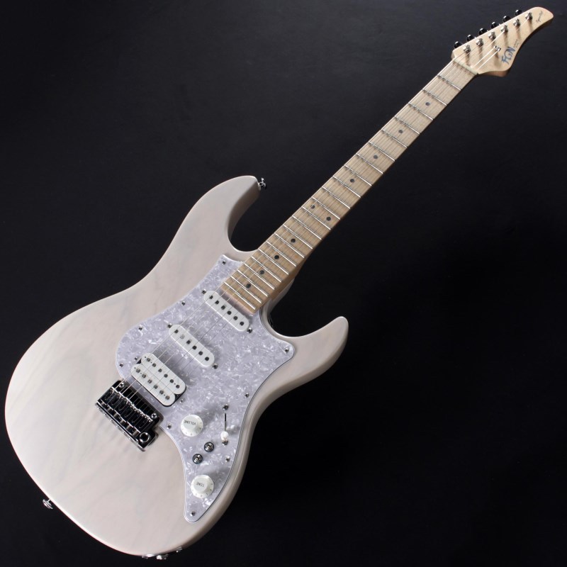 FUJIGEN(FGN) EXPERT OS EOS-ASH-M (White Blonde)（新品）【楽器検索デジマート】