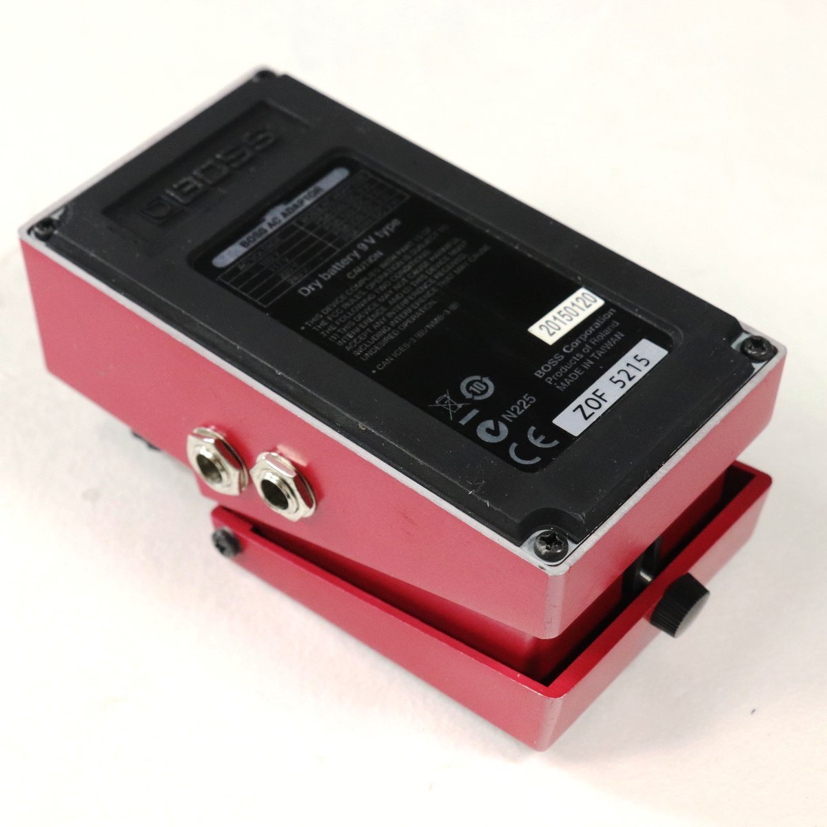 BOSS DM-2W Delay ｜ イケベ楽器店