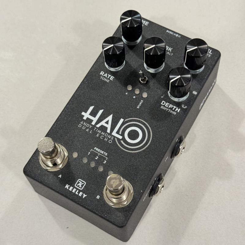 Keeley Halo ディレイ 中古 Keeley USED 中古 HALO（中古）【楽器検索デジマート】