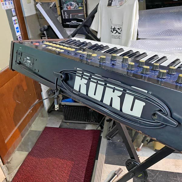 KORG Polysix（ビンテージ）【楽器検索デジマート】