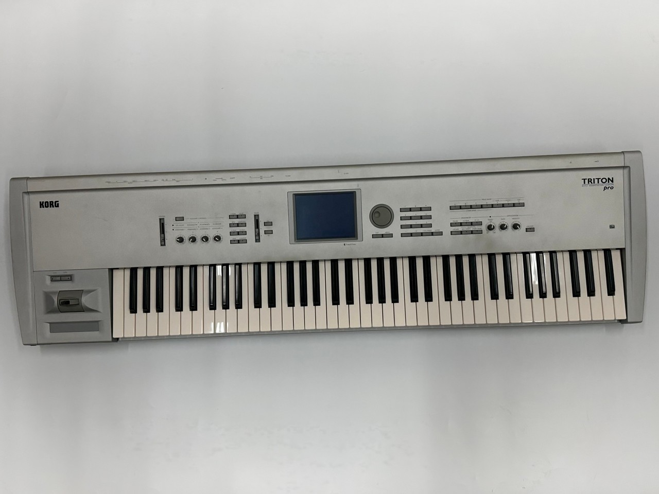 KORG KORG/コルグ TRITON PRO【76鍵盤】【EXB-PCM01/02搭載】【純正ハードケース付き】