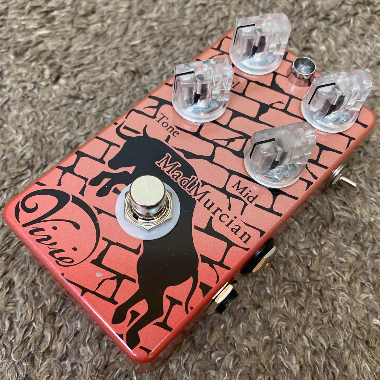 vivie MadMurcian fuzz ファズ Amazon | Vivie MadMurcian -Fuzz- | ファズ | 楽器・音響機器