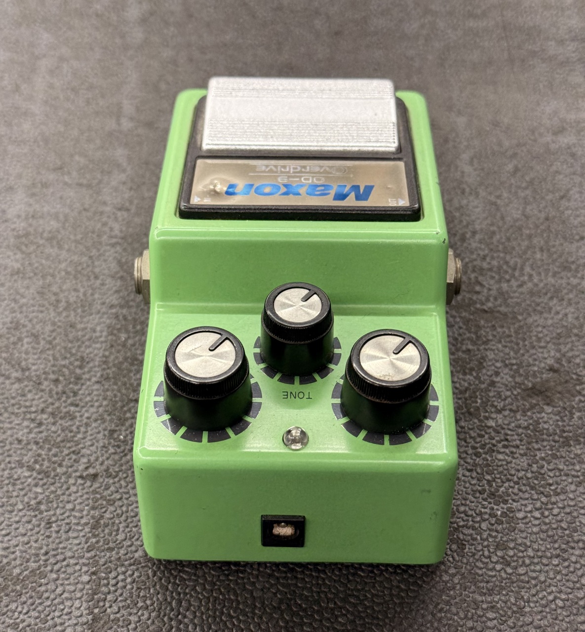 Maxon OD-9 Overdrive(中古)【楽器検索デジマート】 Maxon OD-9 Overdrive(中古)【楽器検索デジマート】
