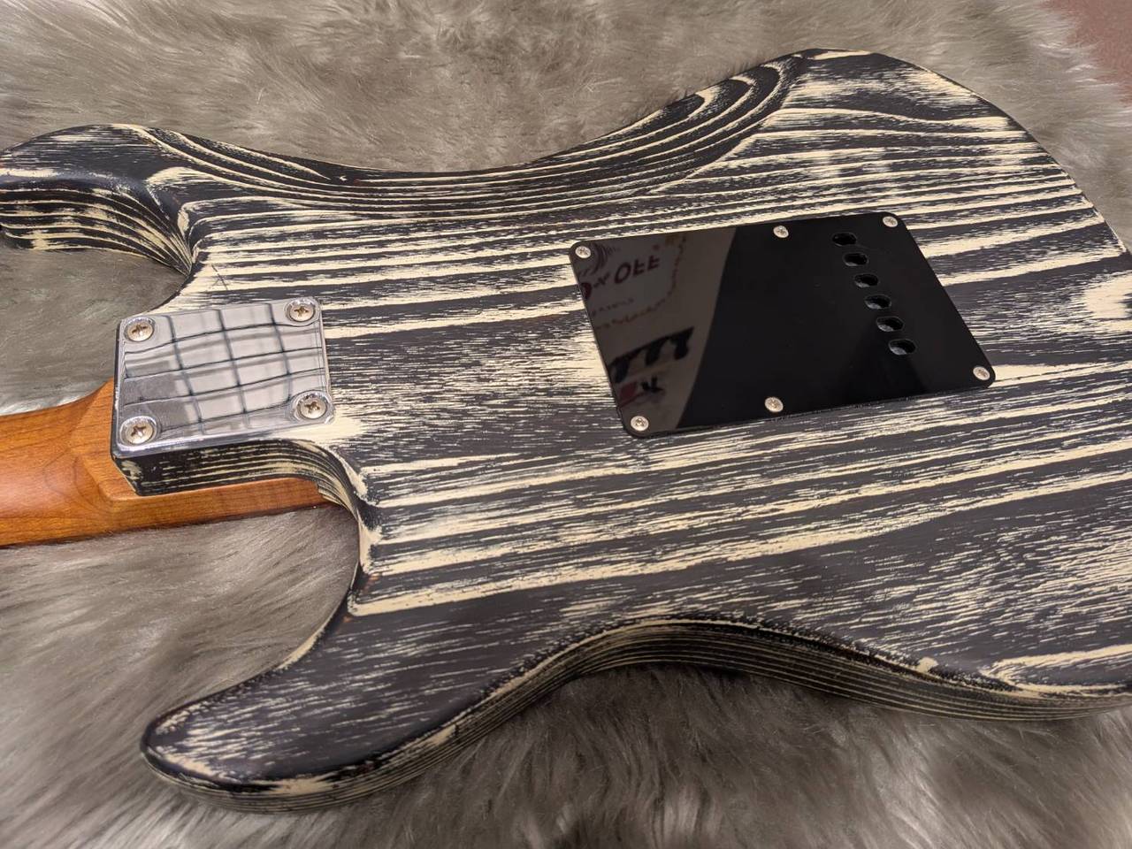 Bacchus SGS-ASH RSM（中古/送料無料）【楽器検索デジマート】
