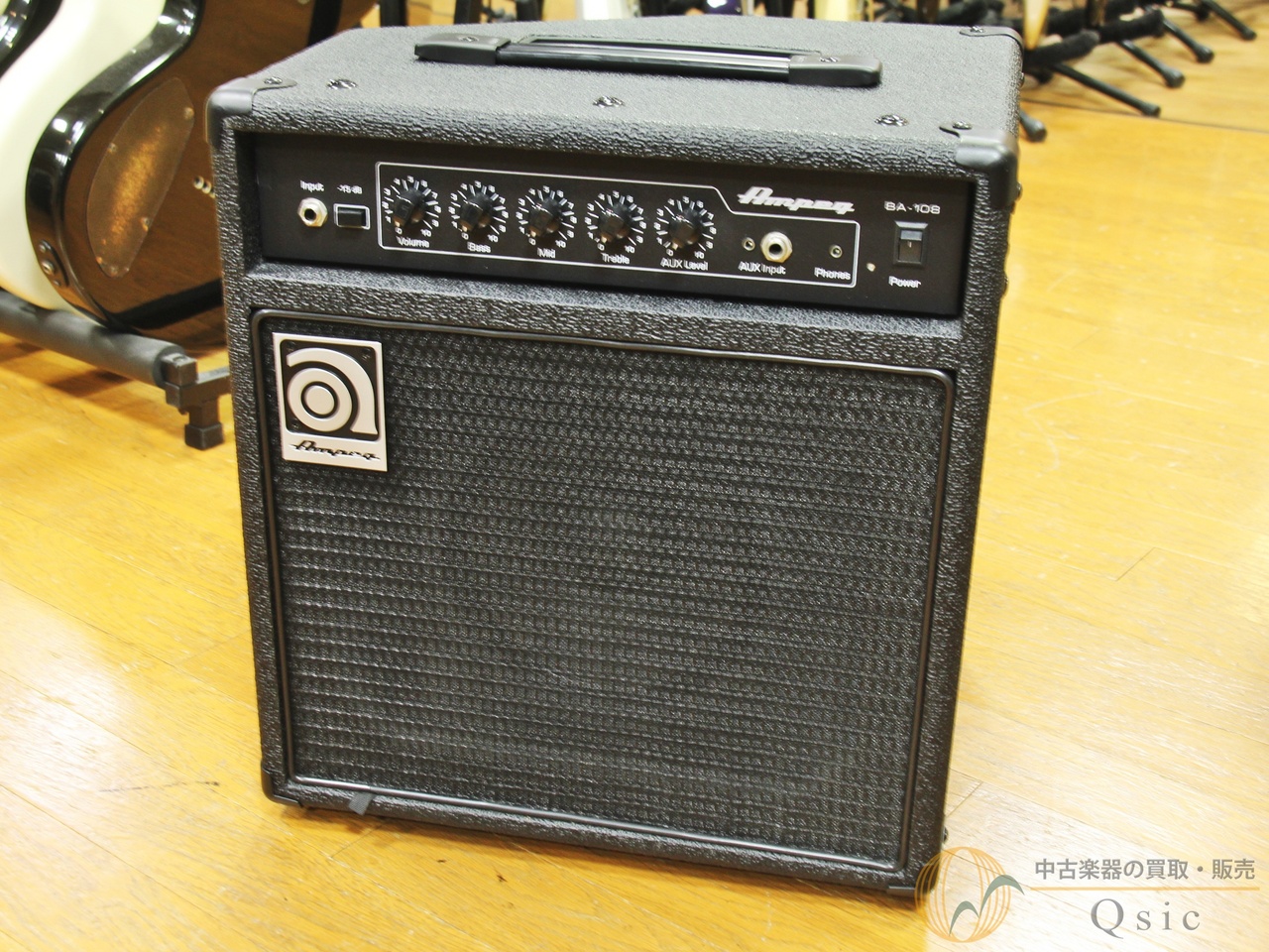 Ampeg BA-108 V2 [WL277]【神戸店在庫】（中古）【楽器検索デジマート】