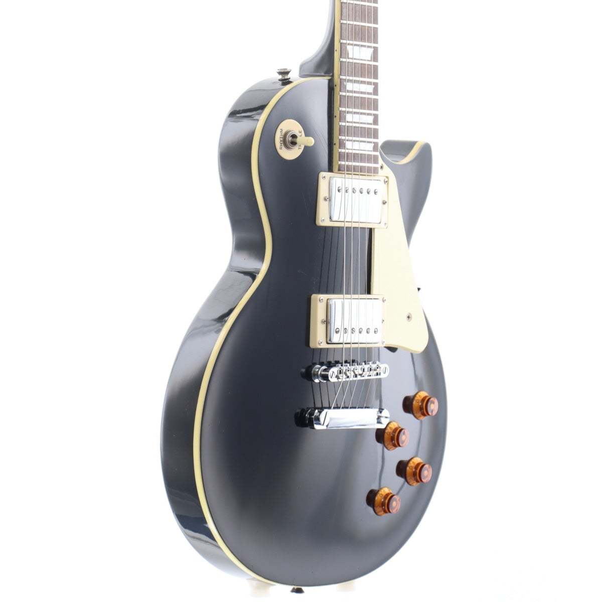 Epiphone Les Paul Standard 2006年製 Ebony 【心斎橋店】（中古/送料