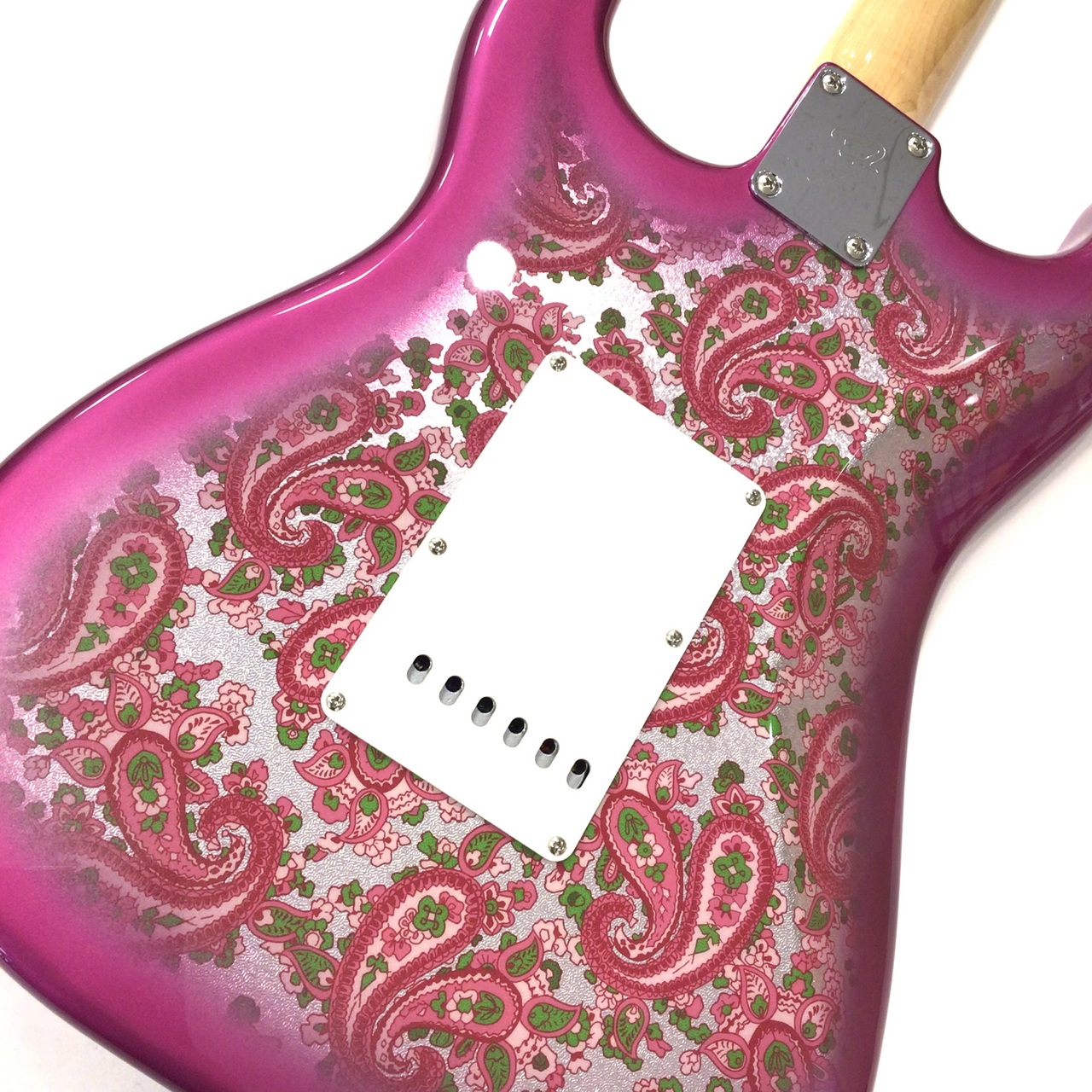 Fender Made in Japan Limited Stratocaster Maple Fingerboard