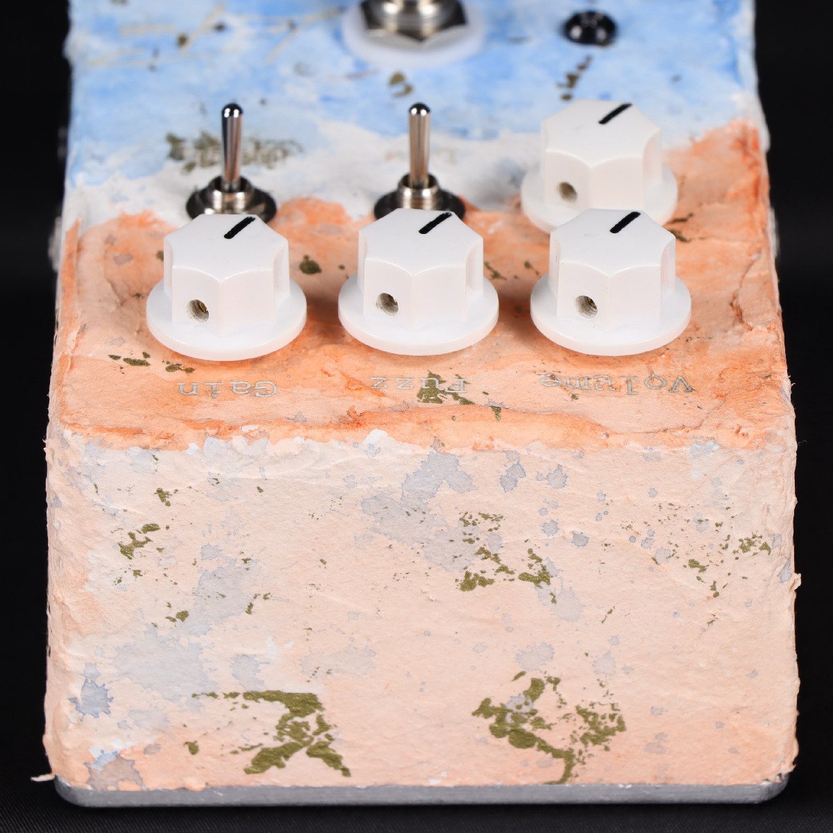 Tone Brew Club La Fuzz #6 ファズ 日本製 Made in Japan【WEBSHOP