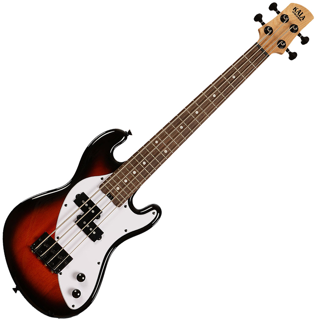 KALA UBASS-SB-TB-FS ミニベース ショートスケール タバコバースト 