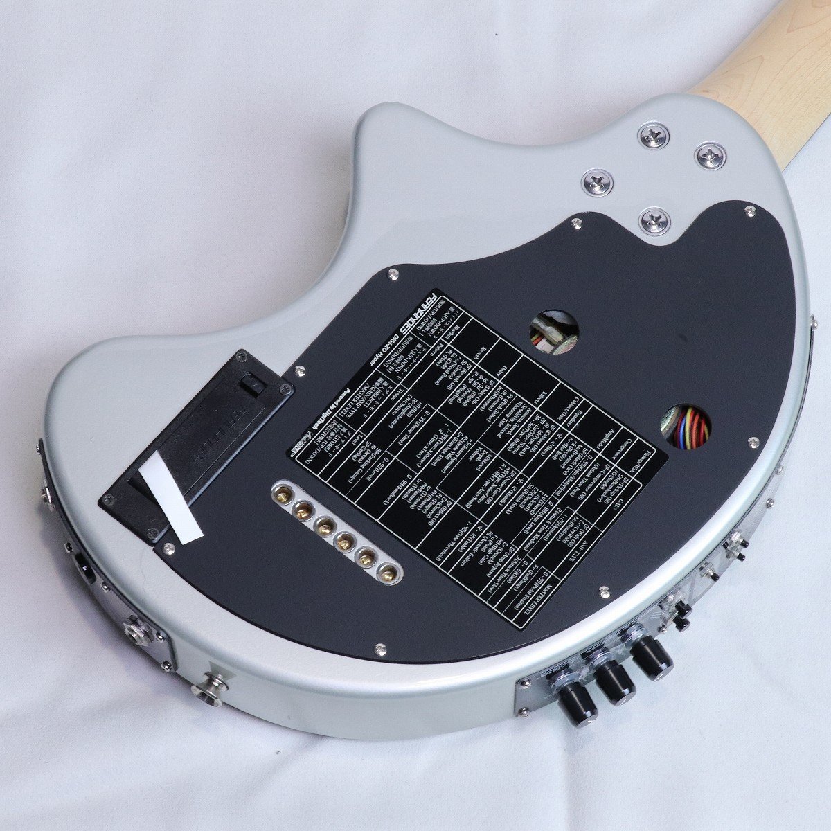 【人気モデル】FERNANDES DIGI-ZO HYPER FSV 人気モデル】FERNANDES DIGI-ZO HYPER FSV - メルカリ