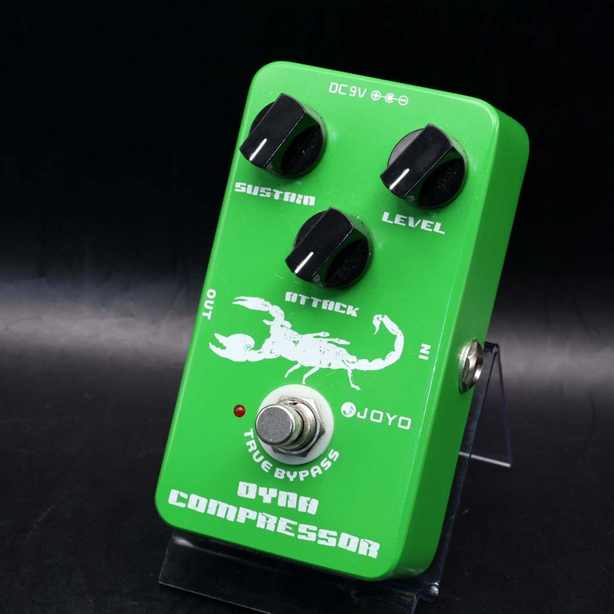 JOYO JF-10 Dynamic Compressor コンプレッサーペダル 【福岡店
