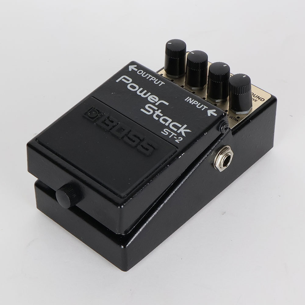BOSS 【中古】 ディストーション エフェクター BOSS ST-2 Power Stack