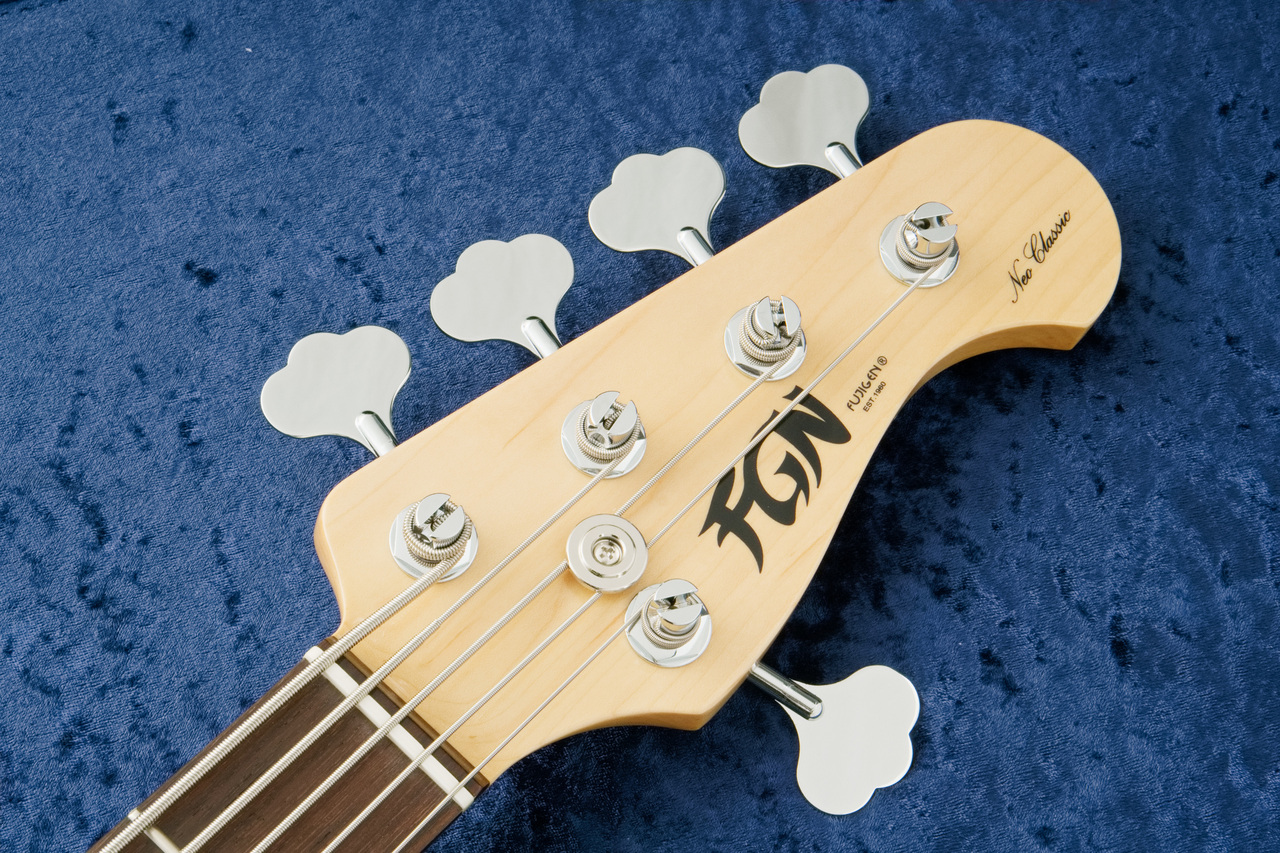 FUJIGEN(FGN) NJB100RALV -Vintage White- VWH【4.67kg】【日本