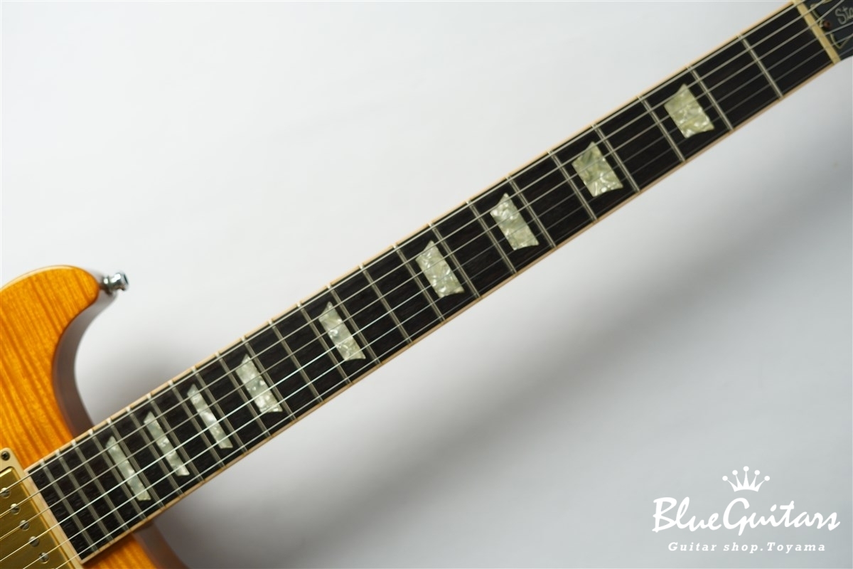 ギター Gibson LES PAUL STANDARD DC PLUS Gibson LesPaul Standard DC Plus Rootbeer <ギブソン>｜平野