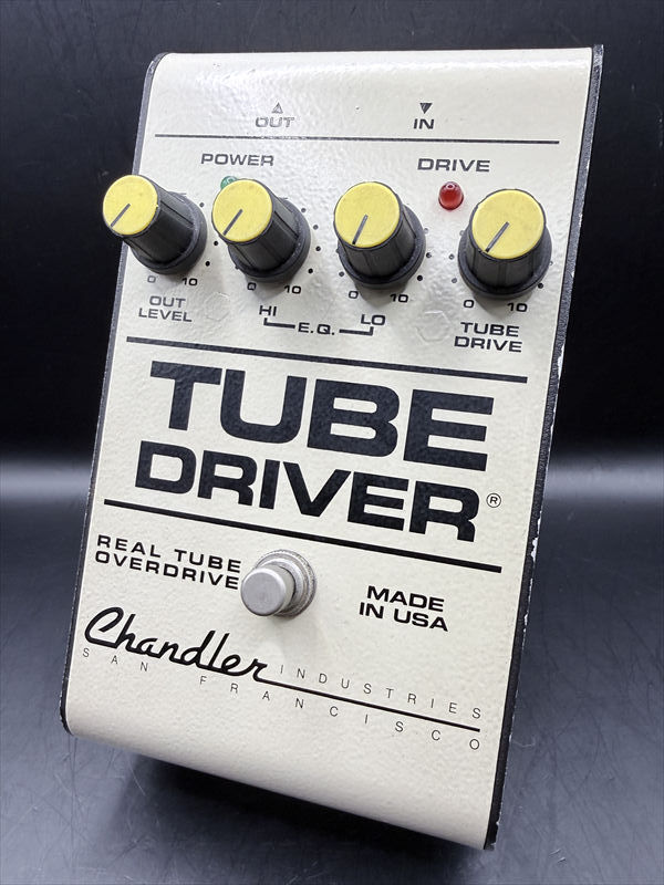 Chandler Tube Driver（中古）【楽器検索デジマート】