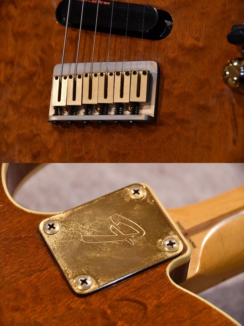 Fender Japan TLG-110LS（中古）【楽器検索デジマート】