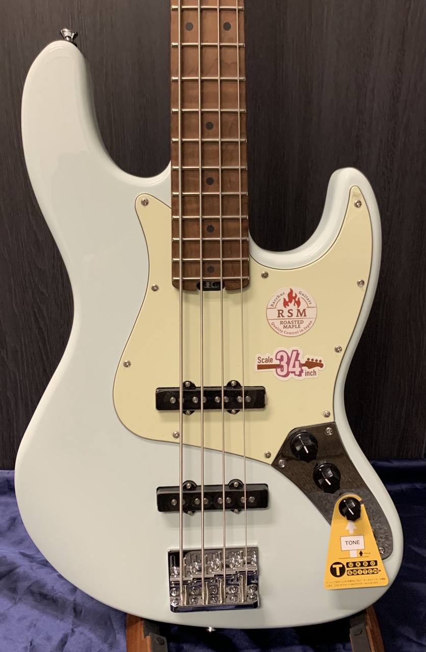 Bacchus WL4-STD/RSM SOB（新品特価/送料無料）【楽器検索